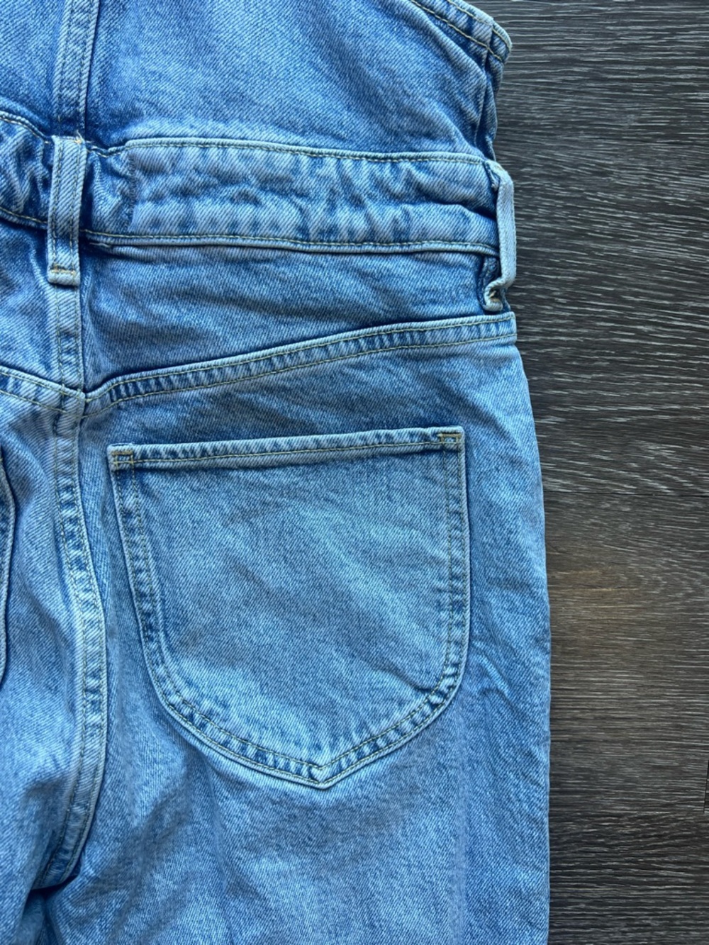 Free People We The Free Shelby Button Front Overalls - Picture 9 of 15